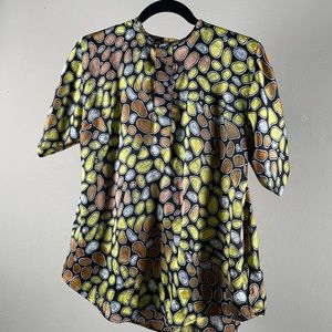Beautiful African Top